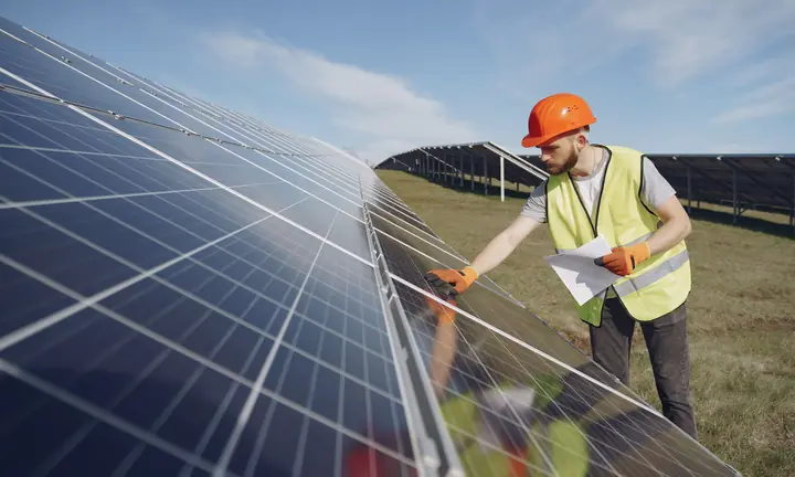 Projeto 4 de sistema fotovoltaico no agronegócio instalado pela Fotovoltaica Rio Preto
