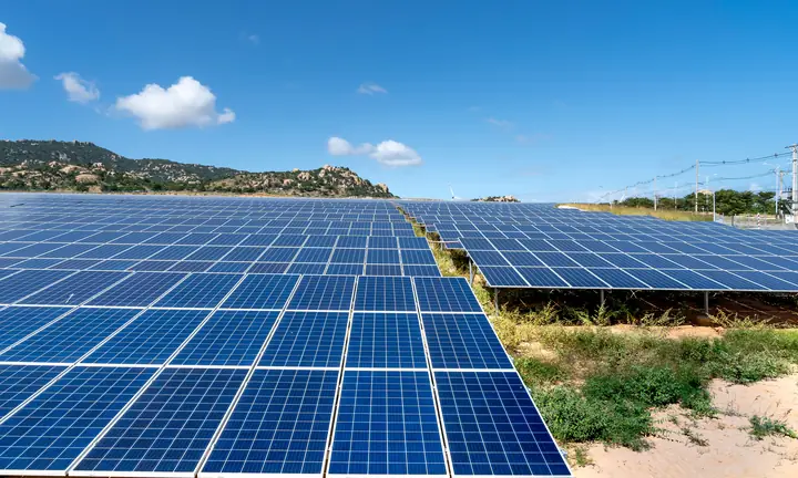 Projeto 6 de sistema fotovoltaico no agronegócio instalado pela Fotovoltaica Rio Preto