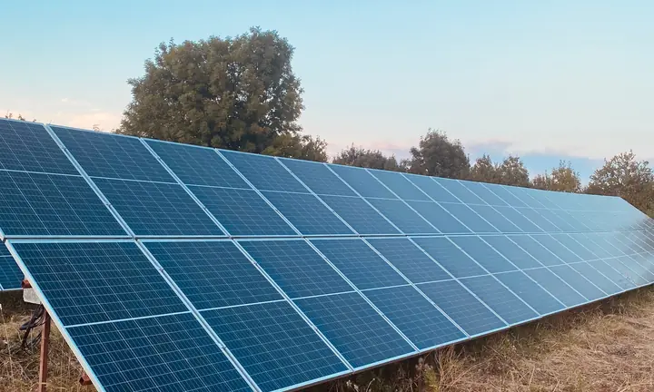 Projeto 7 de sistema fotovoltaico no agronegócio instalado pela Fotovoltaica Rio Preto