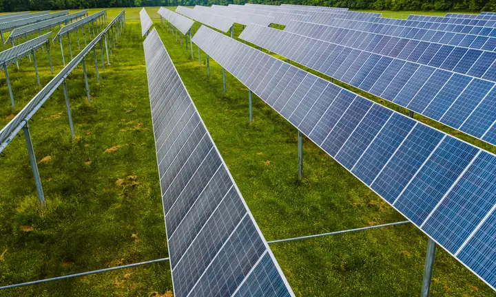 Projeto 8 de sistema fotovoltaico no agronegócio instalado pela Fotovoltaica Rio Preto