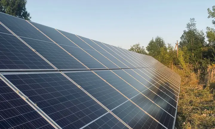 Projeto 9 de sistema fotovoltaico no agronegócio instalado pela Fotovoltaica Rio Preto