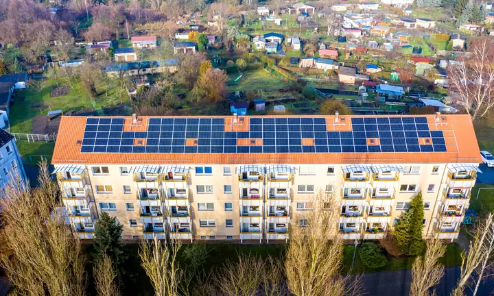 Projeto 13 de sistema fotovoltaico comercial instalado pela Fotovoltaica Rio Preto