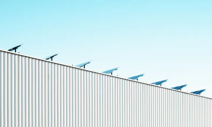 Projeto 15 de sistema fotovoltaico comercial instalado pela Fotovoltaica Rio Preto
