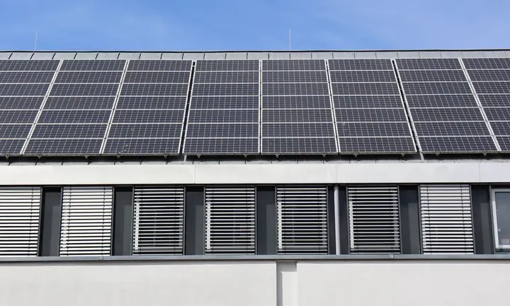 Projeto 4 de sistema fotovoltaico comercial instalado pela Fotovoltaica Rio Preto