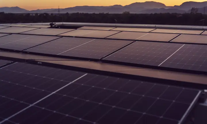 Projeto 8 de sistema fotovoltaico comercial instalado pela Fotovoltaica Rio Preto