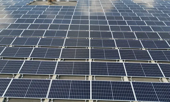 Projeto 10 de sistema fotovoltaico industrial instalado pela Fotovoltaica Rio Preto