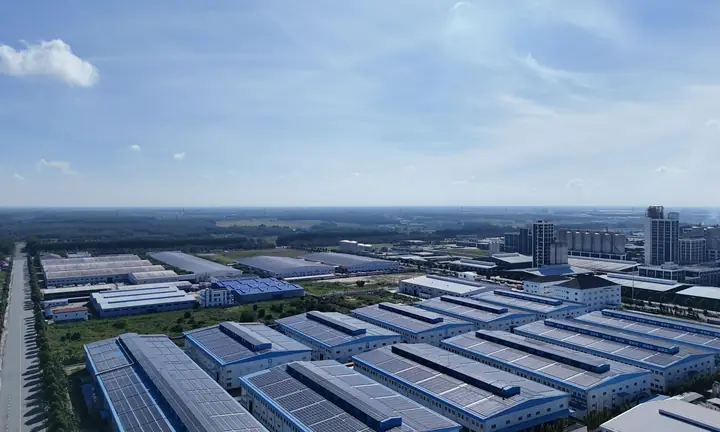 Projeto 11 de sistema fotovoltaico industrial instalado pela Fotovoltaica Rio Preto