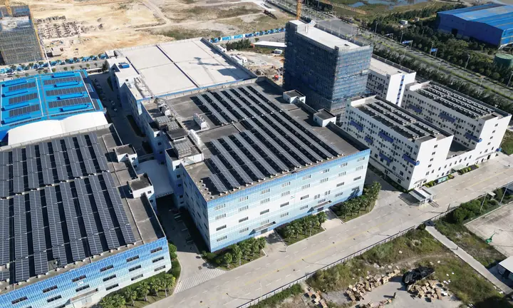 Projeto 12 de sistema fotovoltaico industrial instalado pela Fotovoltaica Rio Preto