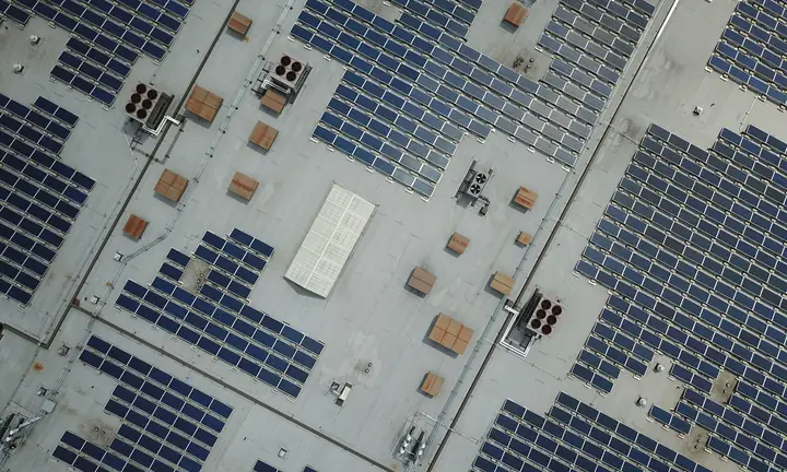 Projeto 13 de sistema fotovoltaico industrial instalado pela Fotovoltaica Rio Preto