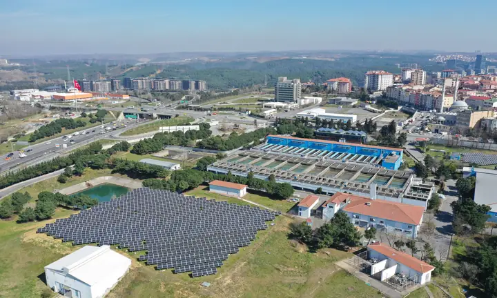 Projeto 10 de usina solar de investimento instalado pela Fotovoltaica Rio Preto