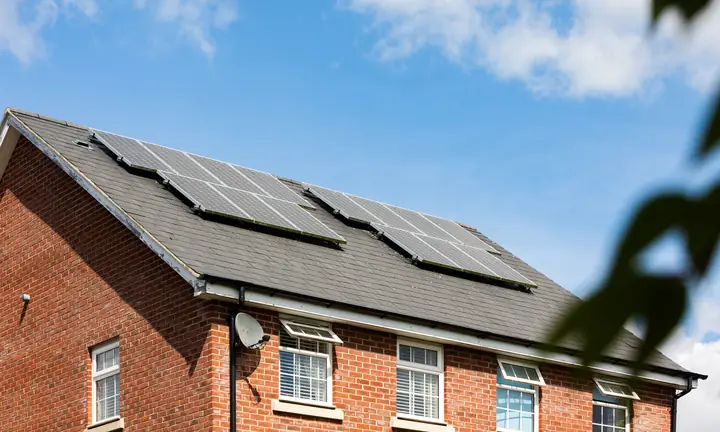 Projeto 10 de sistema fotovoltaico residencial instalado pela Fotovoltaica Rio Preto