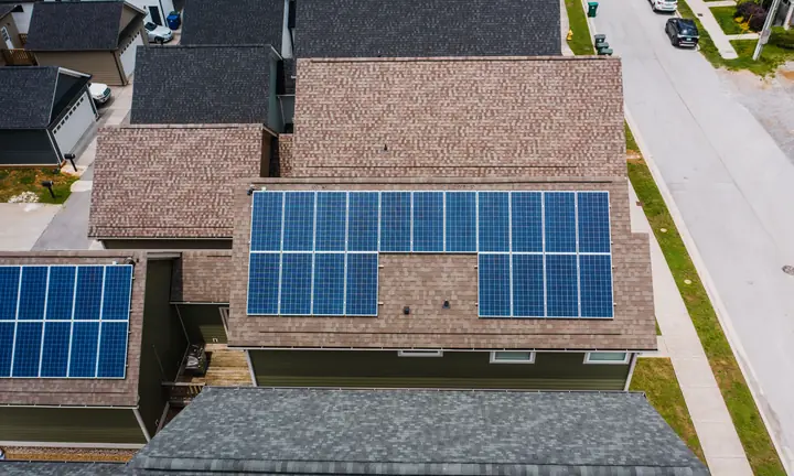 Projeto 14 de sistema fotovoltaico residencial instalado pela Fotovoltaica Rio Preto