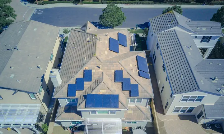 Projeto 15 de sistema fotovoltaico residencial instalado pela Fotovoltaica Rio Preto