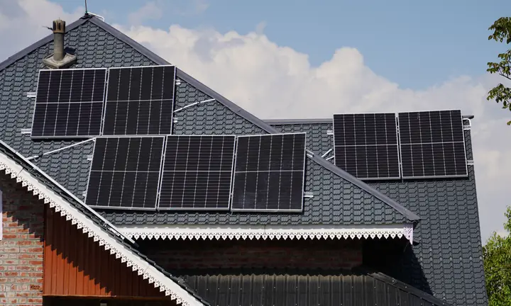 Projeto 24 de sistema fotovoltaico residencial instalado pela Fotovoltaica Rio Preto