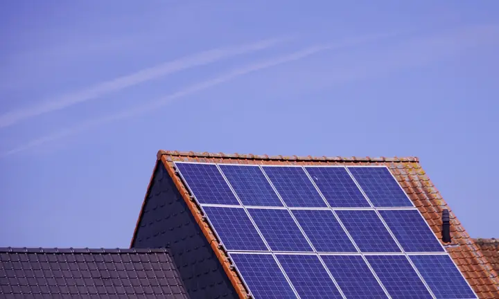 Projeto 7 de sistema fotovoltaico residencial instalado pela Fotovoltaica Rio Preto